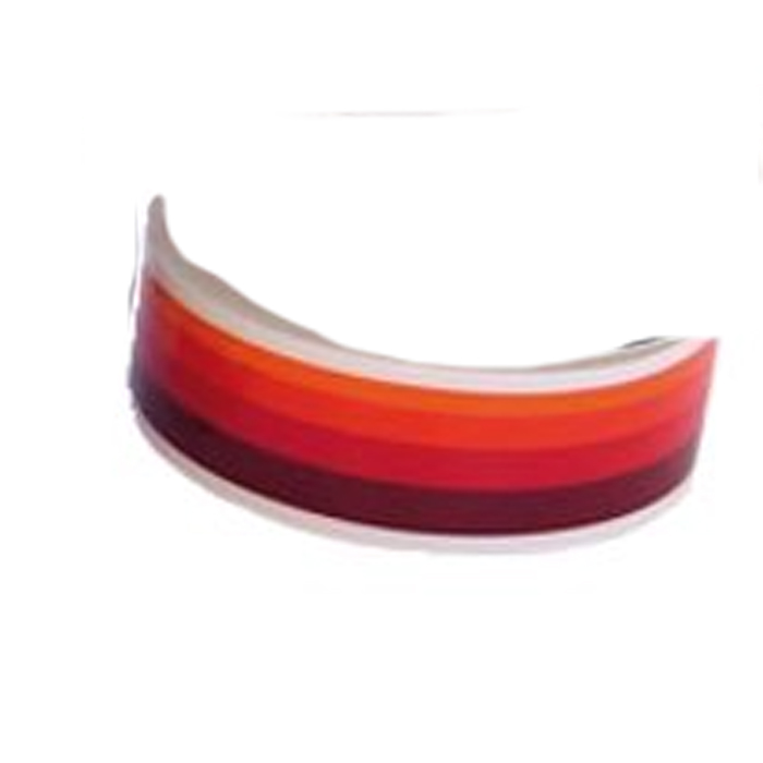 PSP Marine Tapes Wasserpass / Wasserlinien Band orange rot rotbraun 39 mm x 10 m