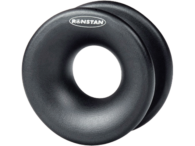 Ronstan Low Friction Ring RF8090-08 22 x 8 x 11mm schwarz