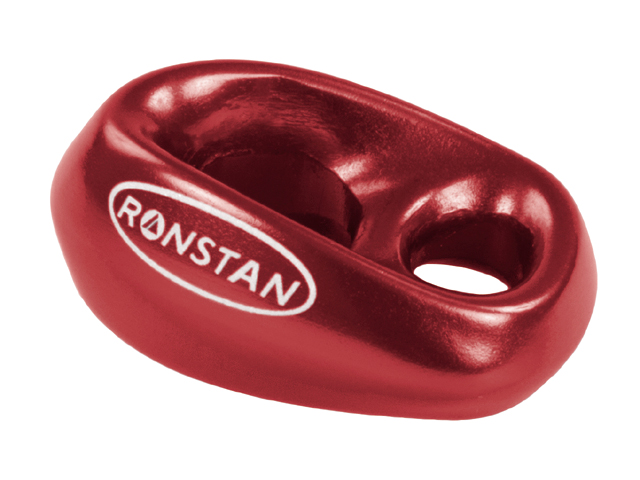 Ronstan SHOCK Paar 10mm Leine 10mm Gurtband rot