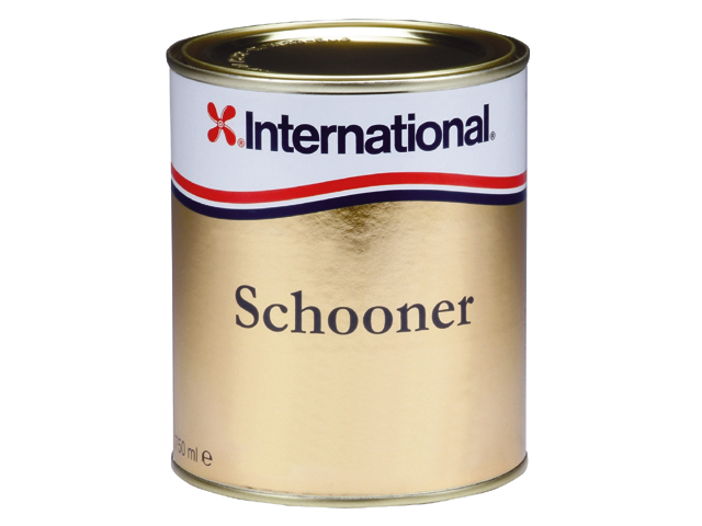 Schooner klar 750ml