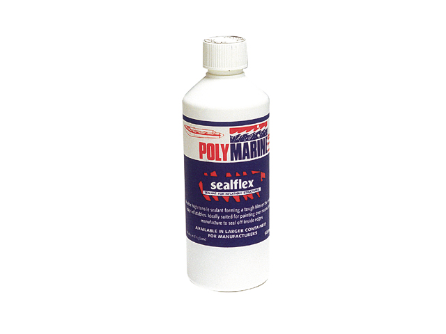 Polymarine Sealflex / Acryl Latex Dichtstoff 500ml