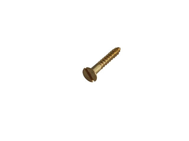 SK-Holzschraube Schlitz 3,0x12mm (6)