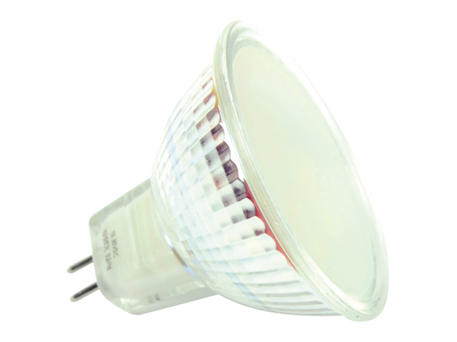 Talamex LED Leuchtmittel 10xSMD-GU5.3 Spot MR16 10-30V 1,6 W 3000K