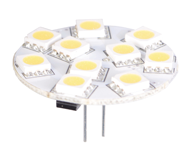 Talamex LED Leuchtmittel 10xSMD-GZ4 10-30V 1,7 W 3000K