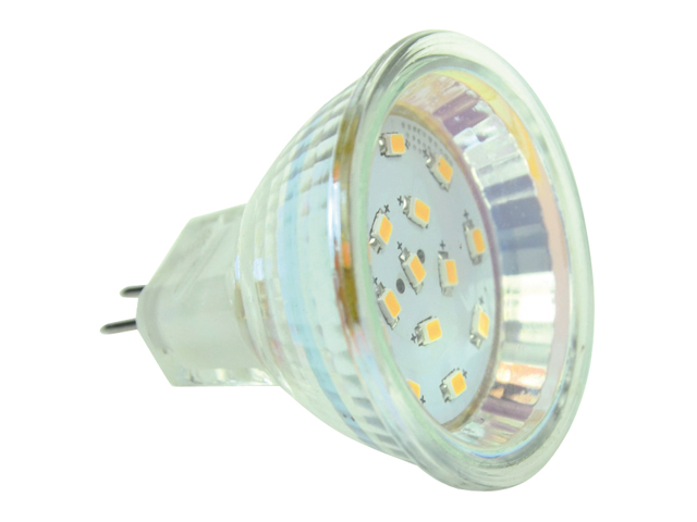 S-LED 15 10-30V GU4 2700K