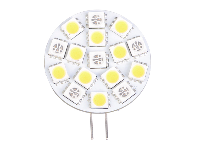 Talamex LED Leuchtmittel 16xSMD-G4 10-30V 1,8/1,0 W 3000K