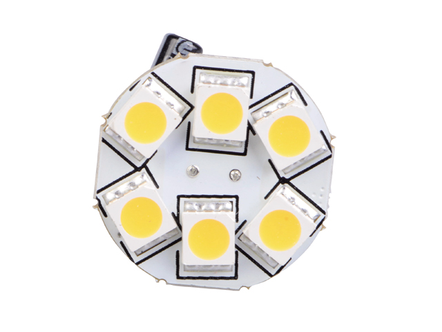 Talamex LED Leuchtmittel 6xSMD-GZ4 10-30V 1,0 W 3000K