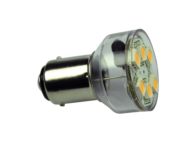 S-LED 6 10-30V BA15d