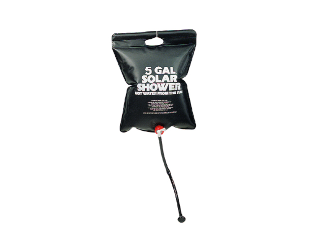 Solar Dusche Volumen 19l