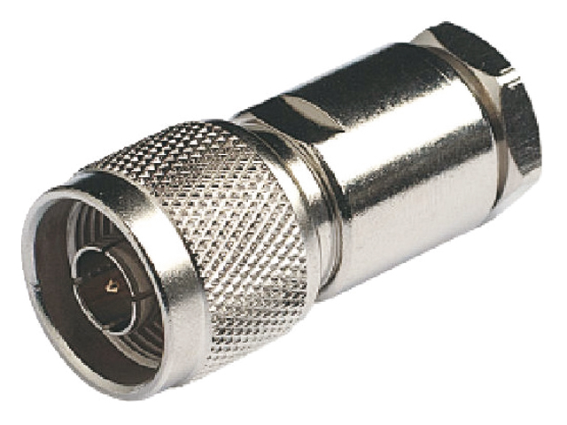 Connector N-Male RA158