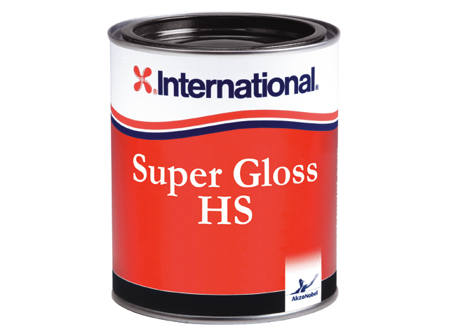 Super Gloss HS lighthouse red 750ml