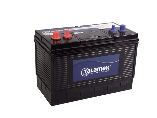 Talamex Akku Nautic 12V105A D.Cy