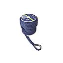 Talamex Ankerleine Ø 10mm x 20m navy Polyester