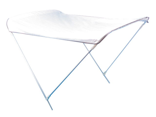 Talamex Bimini Top 130cm x 180cm x 110cm 2-armig