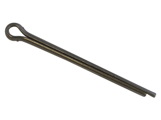 Talamex Splinte DIN94 Ø 3,2 mm x Länge 40 mm 6 Stück