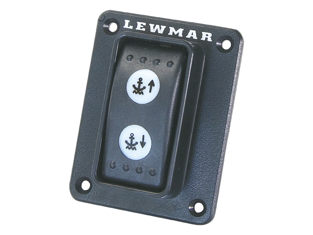 Lewmar Kippschalter 68000593 abgesichert