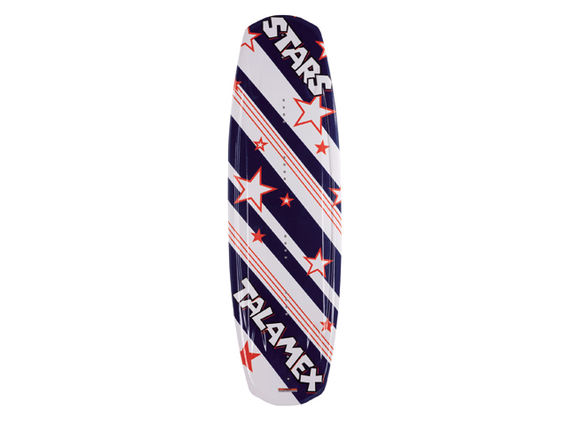 Talamex Wakeboard-SET Stars 139