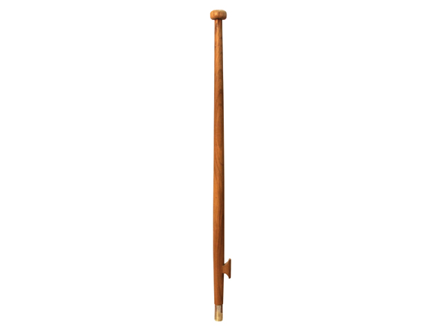 Eude Teak Flaggenstock 90cm