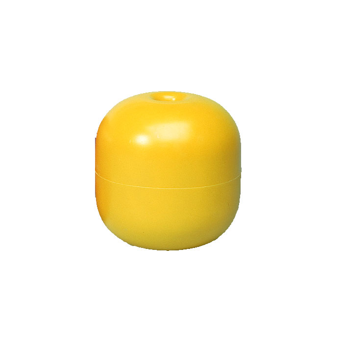 Talamex Markierungsschwimmer gelb Ø 20 x 20 cm