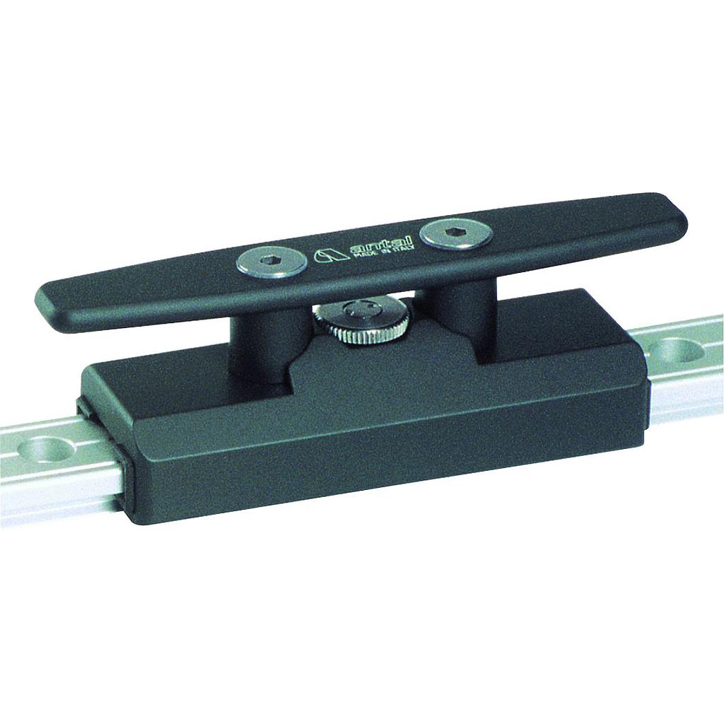 Antal Aluminium Verstellbare Klampen für T-Track 32x6  Stop Pin Ø11mm  A=170mm  B=49mm  H=55mm  L=132mm  Gewicht 0 45kg