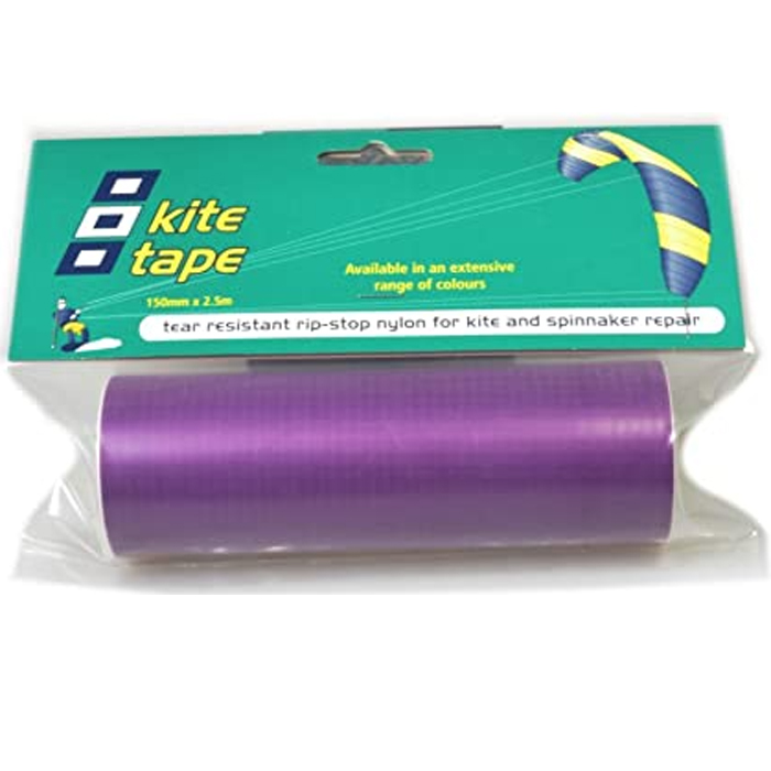 PSP Marine Tapes Magenta Kite Reparatur Tape 150 mm x 2,5 m