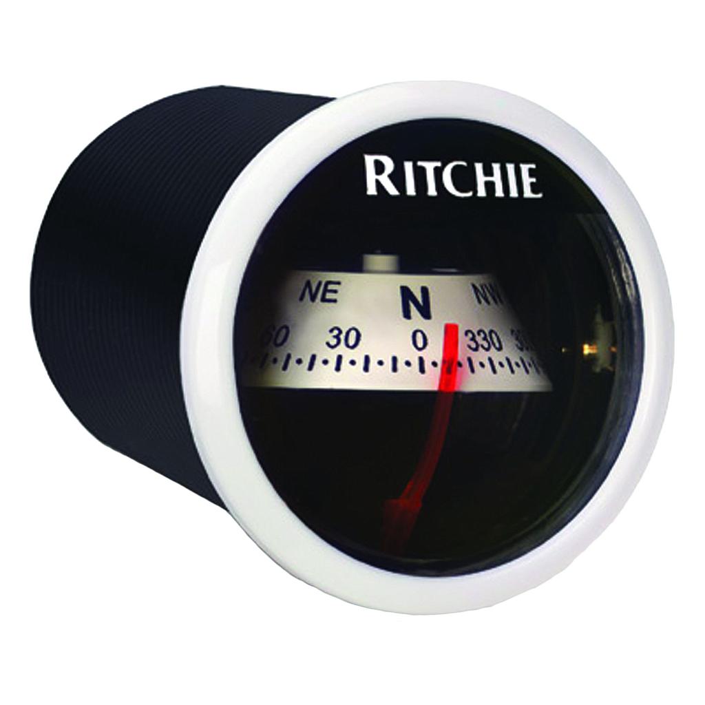 Ritchie Sport X-21 WW Kompass für Armaturenbrettmontage