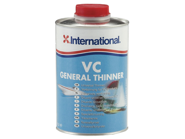 VC-General Thinner 1l