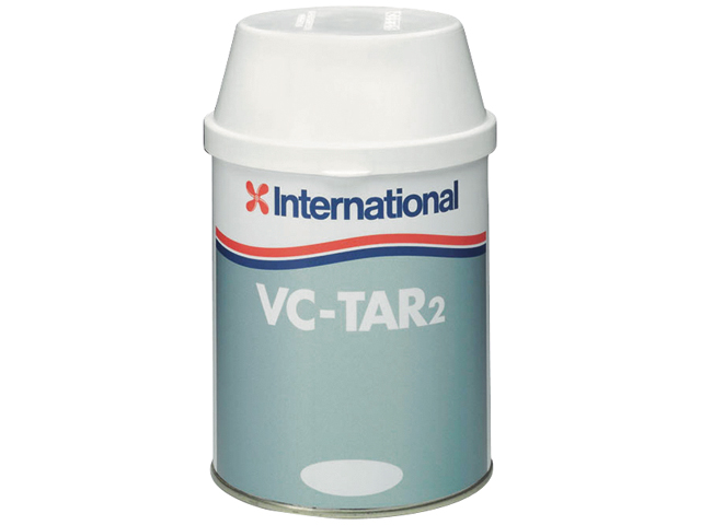 VC-TAR 2 gebr. weiß 1l