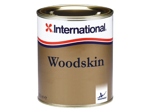 Woodskin natural teak 750ml