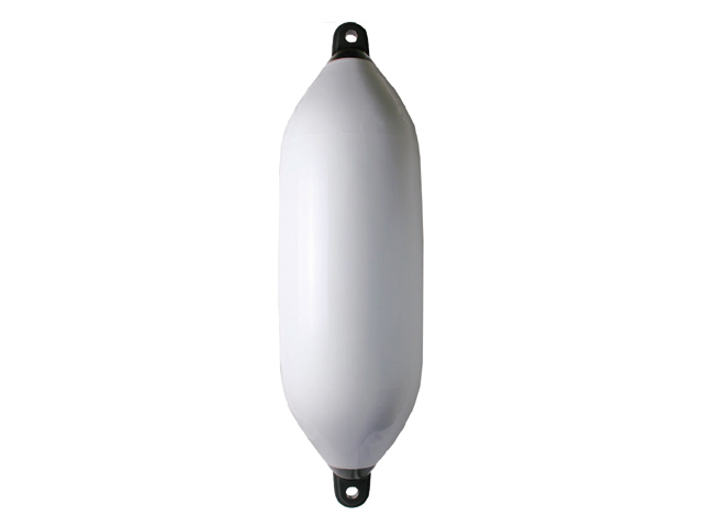 Talamex Mega Fender 110 weiß Ø 35 x 110 cm