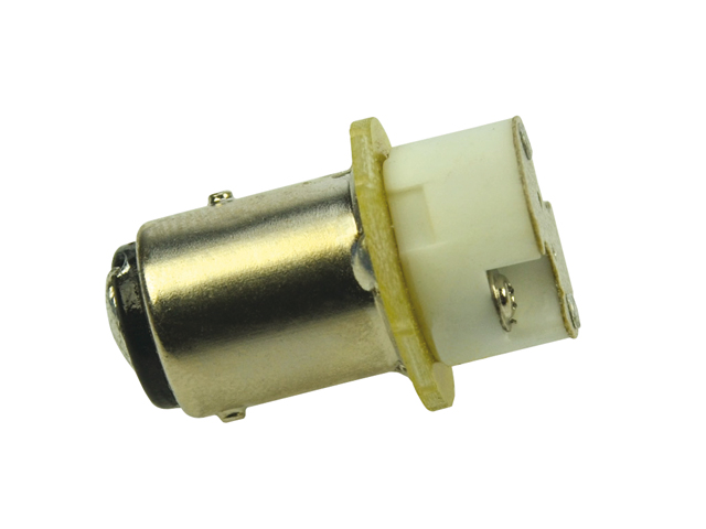 Talamex Adapter für Leuchten mit Sockel BA15d Umbau auf LED-oder Halogen G4/GU5.3/GY6.25