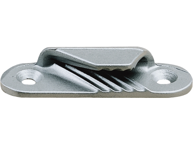 Clamcleat CL259 (Bb) offene Klemme 3 - 6mm Aluminium