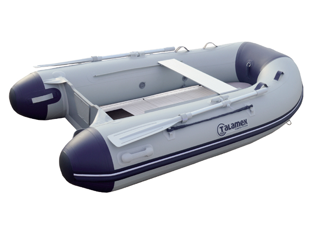 Talamex Comfortline Aluboden TLX250 Schlauchboot