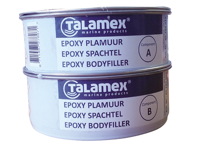 Epoxi Spachtel 400g