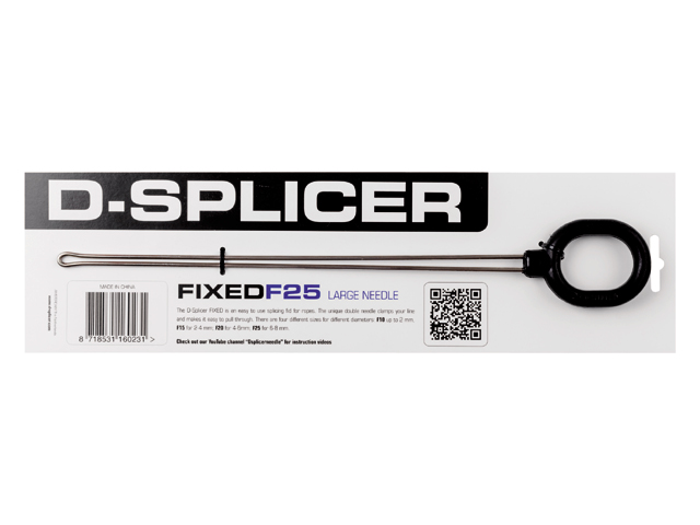 D-Splicer Nadel F25 Splicer-Fixed (2.5mm - 26cm)