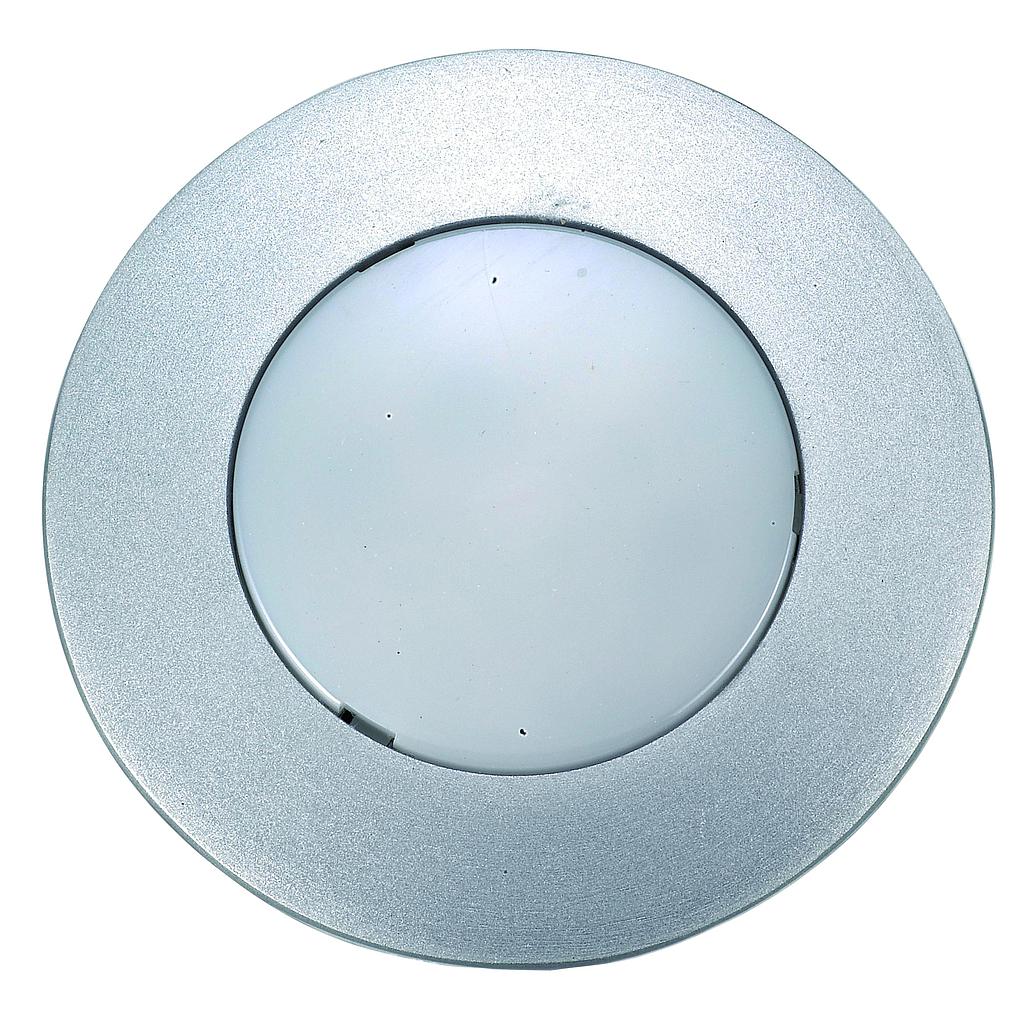 Aluminium LED-Deckenleuchte (CE RoHS / BS EN60945)  superflach  12V