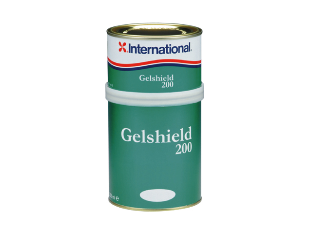 Gelshield 200 Grau 750ml YPA213