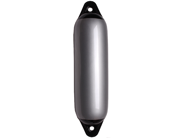 Talamex Heavy Duty Fender 2 silber Ø 15 x 65 cm