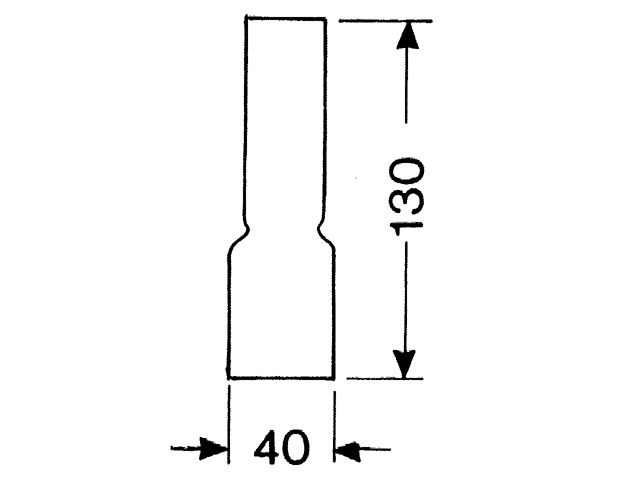 Lampenzylinder Lg10130