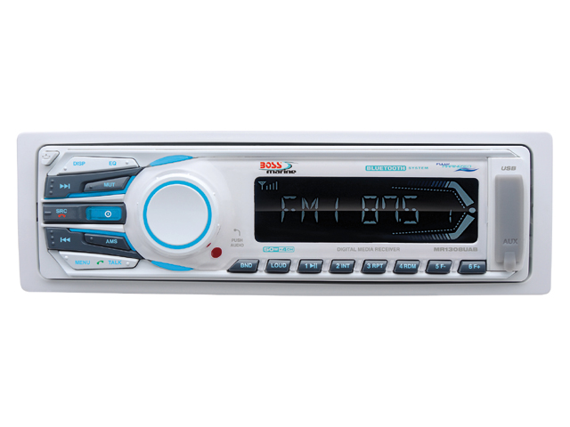 Marine Radio MR1308UAB weiß