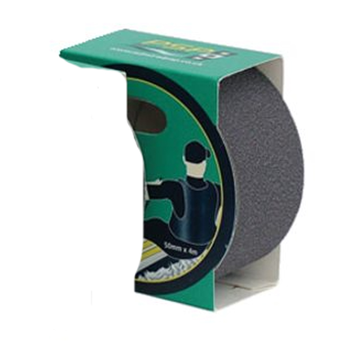 PSP Marine Tapes Grip Tape Grau 100 mm x 2 m