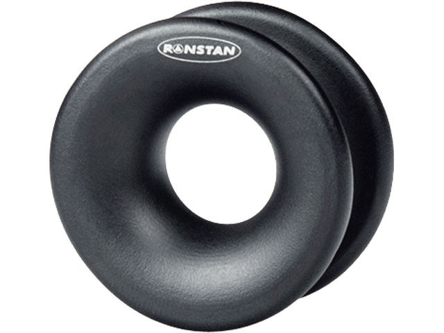 Ronstan Low Friction Ring RF8090-16 38 x 16 x 17mm schwarz