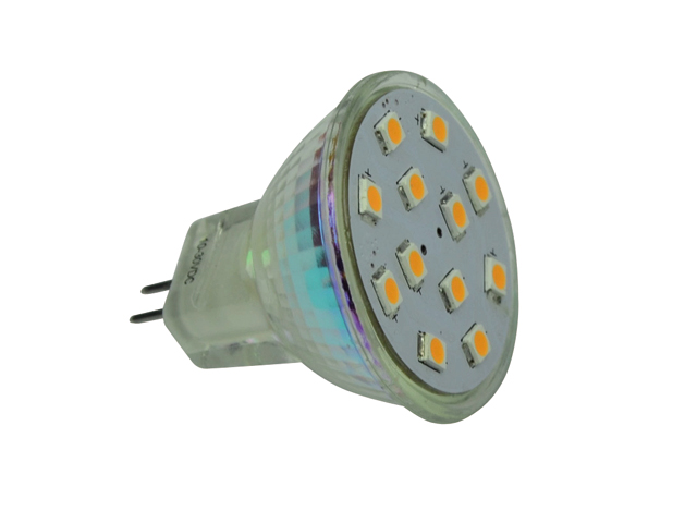 S-LED 12 10-30V GU4