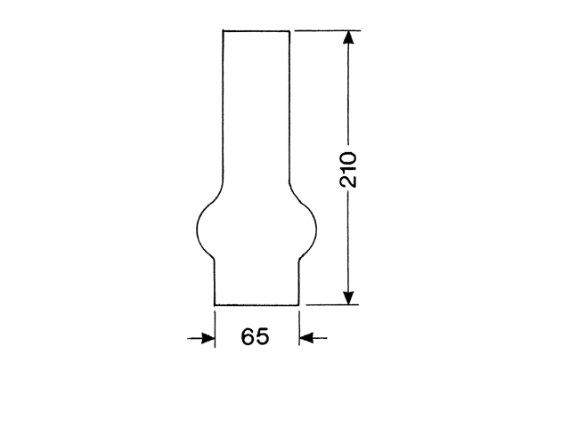 Lampenzylinder Ev20210