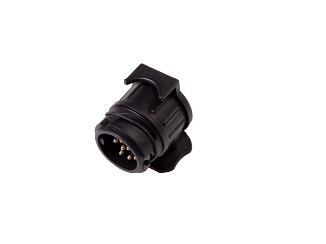 Anhänger-Stecker Adapter 13Pin auf 7Pin 12V