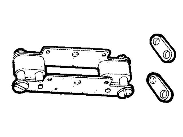 K22 Verbindungsteil für C22