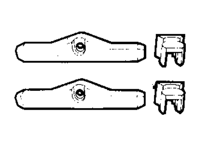 K25 Verbindungsset für C2.7.8