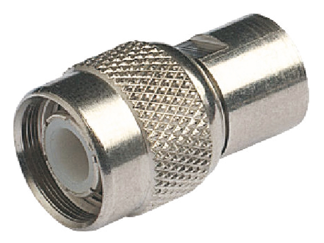 Coax Connector Male RA156