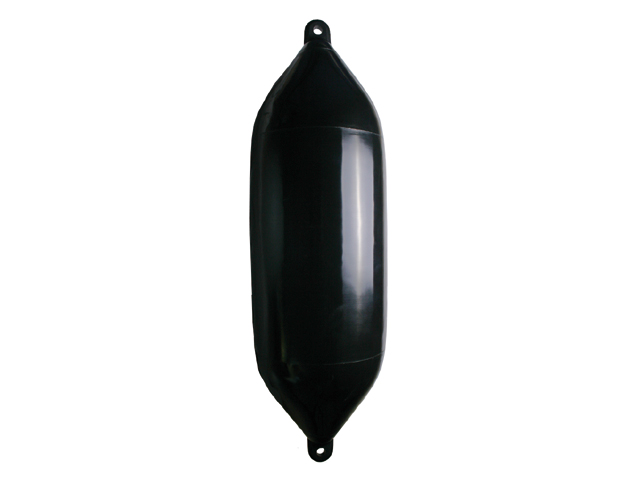 Talamex Mega Fender 110 schwarz Ø 35 x 110 cm