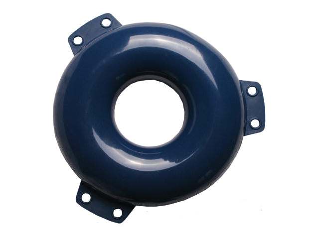 Talamex Ringfender Ø 10 x 33 cm navy